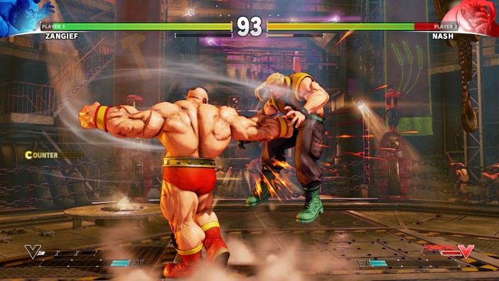 Street Fighter V İndir ekran görüntüsü 3