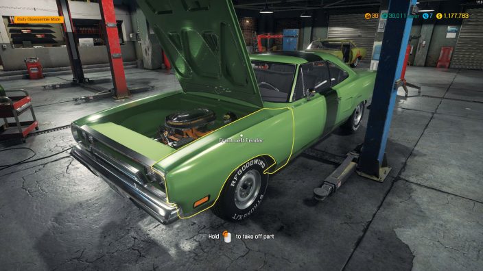 Car Mechanic Simulator 2018 – Plymouth DLC İndir ekran görüntüsü 5