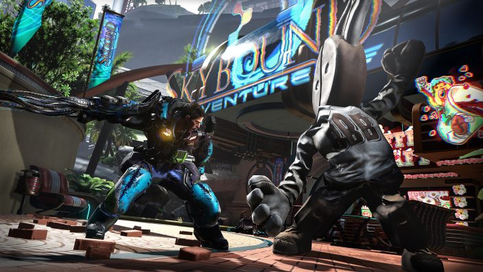 The Surge: A Walk in the Park İndir ekran görüntüsü 1