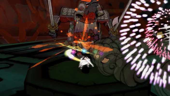 OKAMI HD İndir ekran görüntüsü 2
