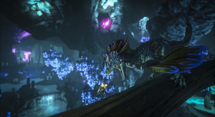 ARK Survival Evolved Aberration İndir ekran görüntüsü 4