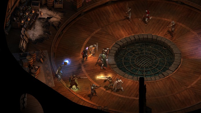 Pillars of Eternity – The White March Part II İndir ekran görüntüsü 3