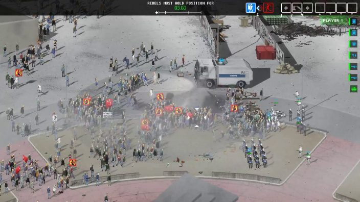RIOT – Civil Unrest İndir ekran görüntüsü 1