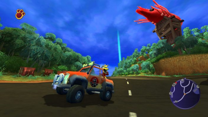 TY the Tasmanian Tiger 2 İndir ekran görüntüsü 4