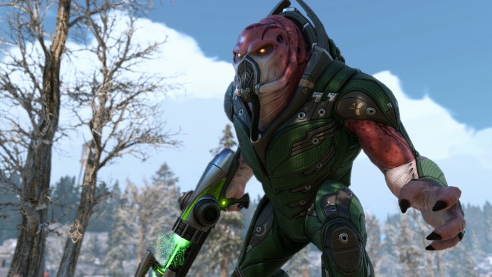 XCOM® 2 İndir ekran görüntüsü 2