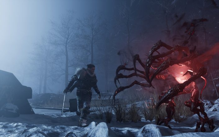 Fade to Silence İndir ekran görüntüsü 4