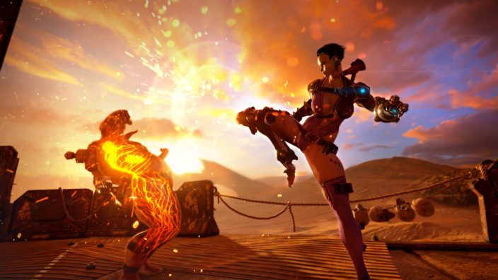 Raiders of the Broken Planet – Wardog Fury Campaign İndir ekran görüntüsü 4
