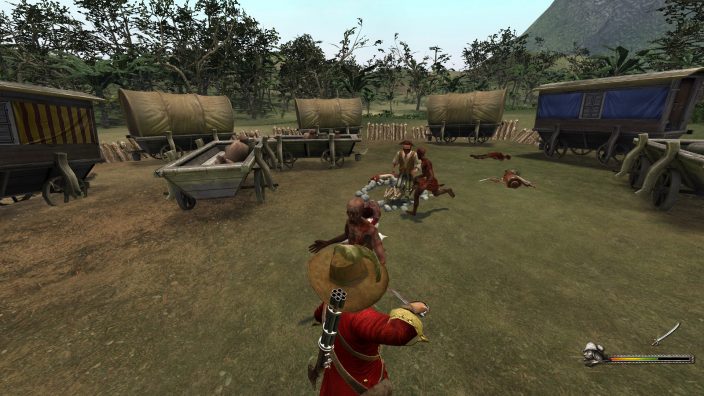 Blood and Gold — The Zombiest Adventures İndir ekran görüntüsü 1