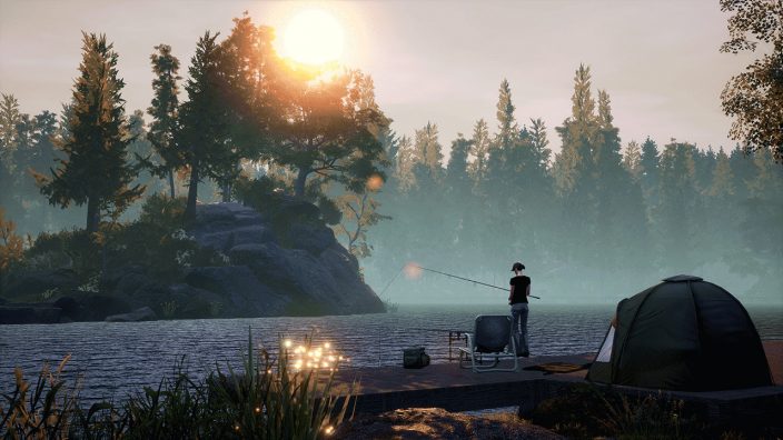 Euro Fishing: Waldsee İndir ekran görüntüsü 5