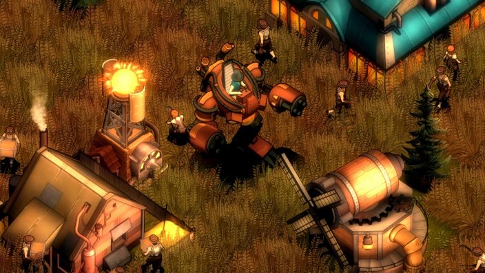 They Are Billions İndir ekran görüntüsü 4