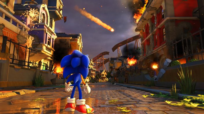Sonic Forces İndir ekran görüntüsü 5