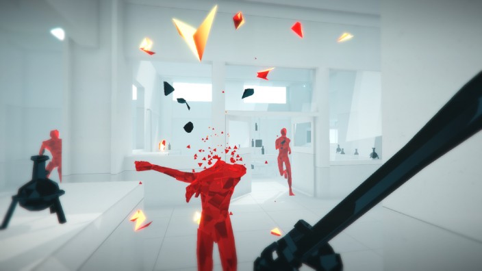 SUPERHOT İndir ekran görüntüsü 2