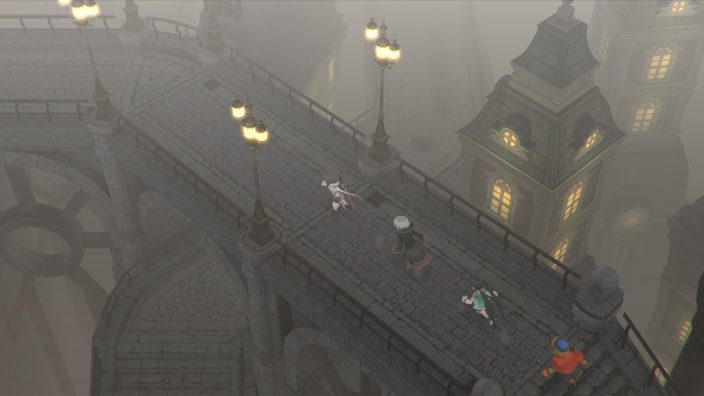 LOST SPHEAR İndir ekran görüntüsü 6