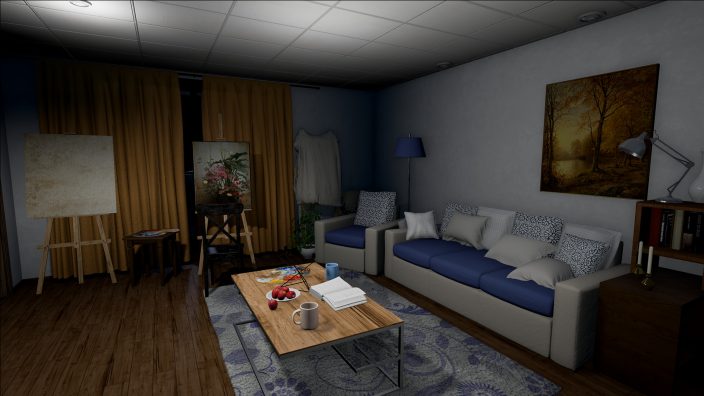The Apartment İndir ekran görüntüsü 3