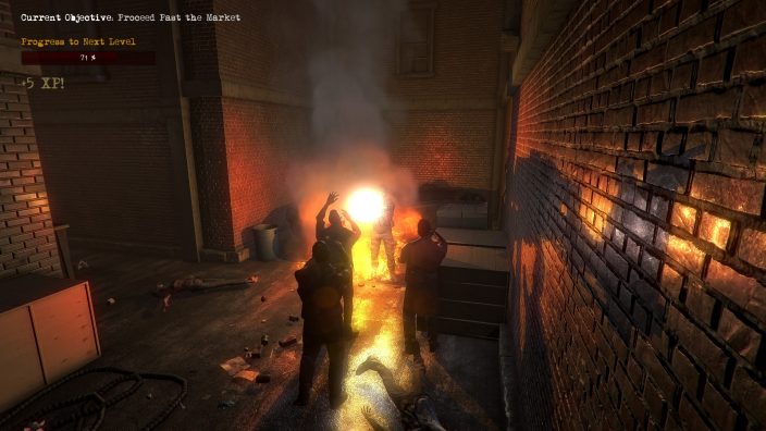 Outbreak: The New Nightmare İndir ekran görüntüsü 6