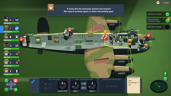 Bomber Crew İndir ekran görüntüsü 5
