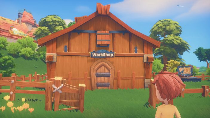 My Time At Portia İndir ekran görüntüsü 7