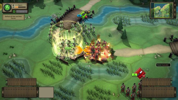 Warring States İndir ekran görüntüsü 4
