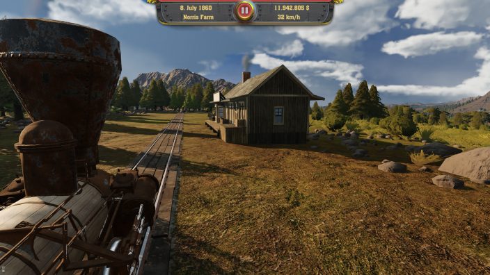 Railway Empire İndir ekran görüntüsü 4