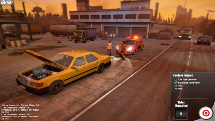Roadside Assistance Simulator İndir ekran görüntüsü 1