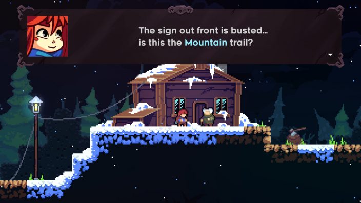 Celeste İndir ekran görüntüsü 1