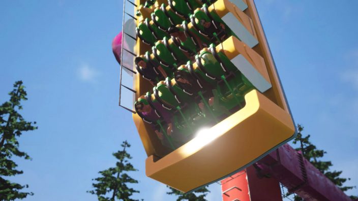 RideOp – Thrill Ride Simulator İndir ekran görüntüsü 2
