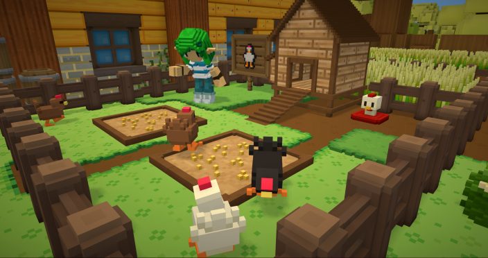 Staxel İndir ekran görüntüsü 3