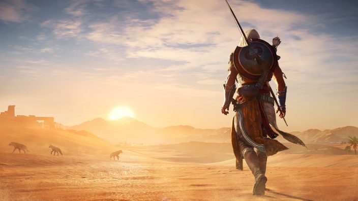 Assassin’s Creed® Origins İndir ekran görüntüsü 3