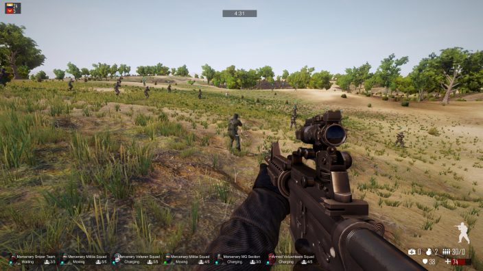 Freeman: Guerrilla Warfare İndir ekran görüntüsü 2