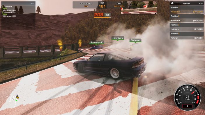 CarX Drift Racing Online İndir ekran görüntüsü 6