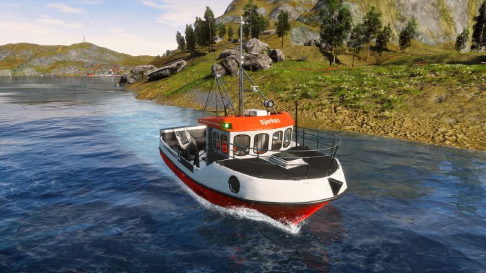 Fishing: Barents Sea İndir ekran görüntüsü 2