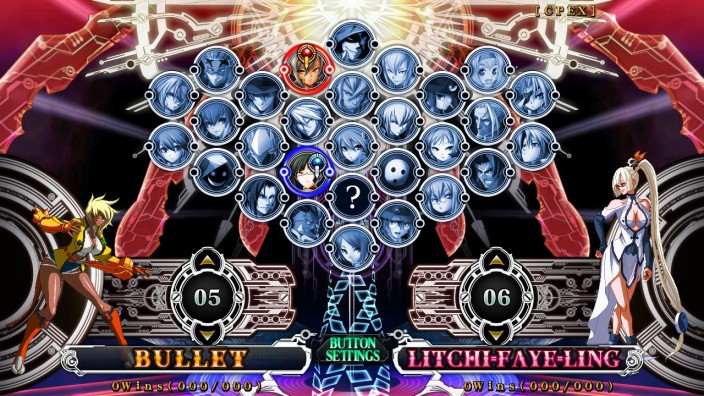 BlazBlue: Chronophantasma Extend İndir ekran görüntüsü 4