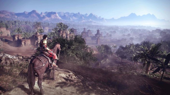 DYNASTY WARRIORS 9 İndir ekran görüntüsü 5
