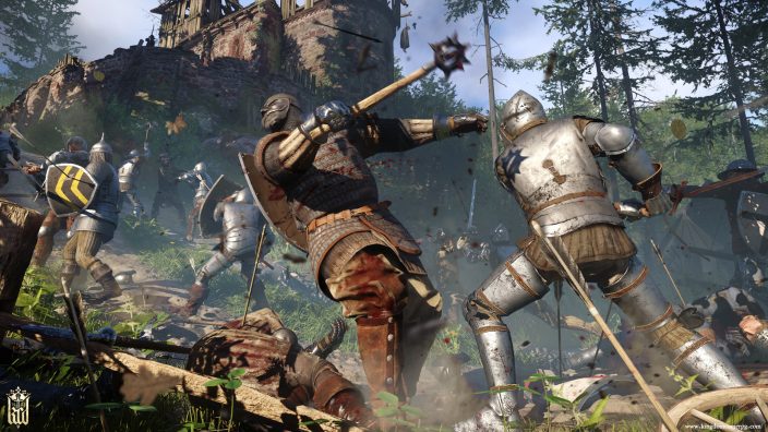 Kingdom Come: Deliverance İndir ekran görüntüsü 6