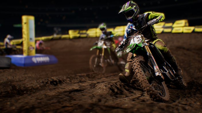 Monster Energy Supercross – The Official Videogame İndir ekran görüntüsü 2