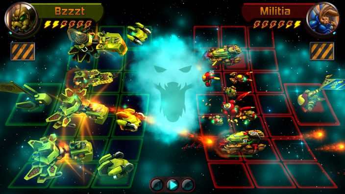 Space Tyrant İndir ekran görüntüsü 3