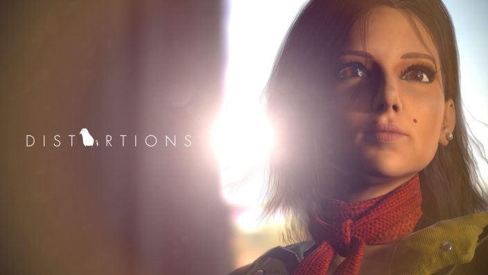 Distortions İndir ekran görüntüsü 4