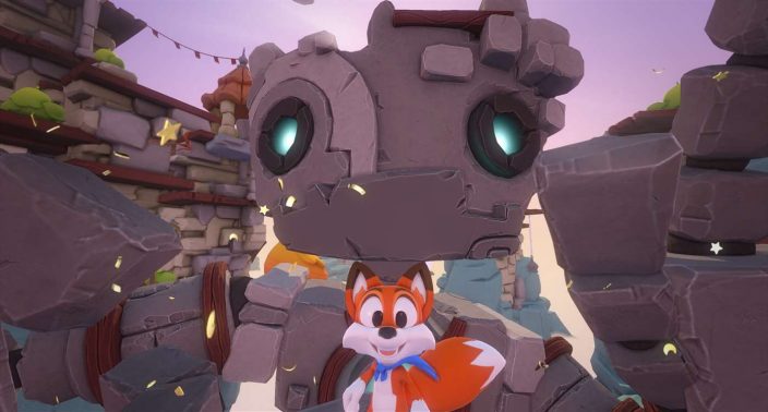 Super Lucky’s Tale İndir ekran görüntüsü 2