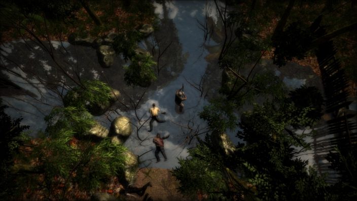 THE LAST HUNT İndir ekran görüntüsü 4