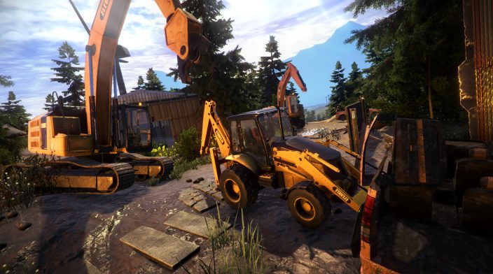 Demolish & Build 2018 İndir ekran görüntüsü 2