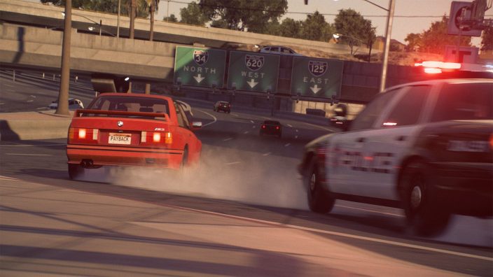 Need for Speed Payback İndir ekran görüntüsü 5