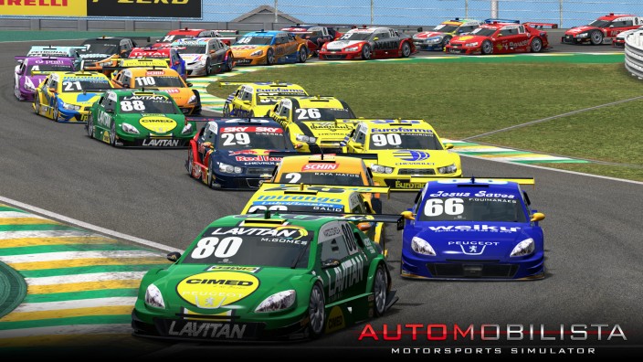 Automobilista İndir ekran görüntüsü 3