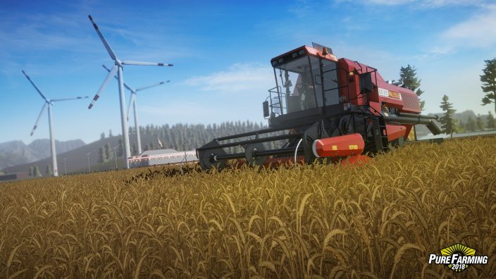 Pure Farming 2018 İndir ekran görüntüsü 2