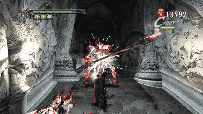 Devil May Cry HD Collection İndir ekran görüntüsü 1