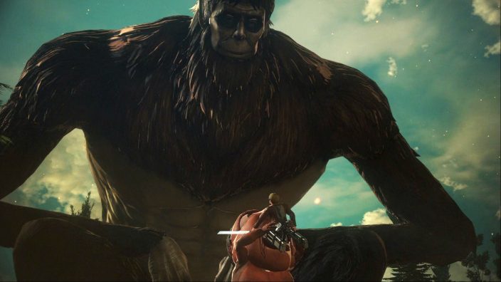 Attack on Titan 2 İndir ekran görüntüsü 3