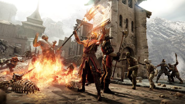 Warhammer: Vermintide 2 İndir ekran görüntüsü 3
