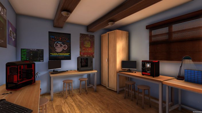 PC Building Simulator İndir ekran görüntüsü 3