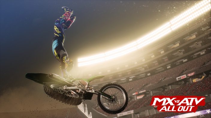 MX vs ATV All Out İndir ekran görüntüsü 6