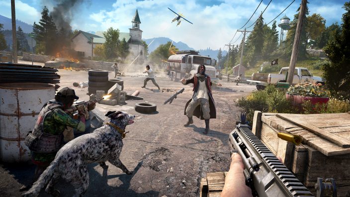 Far Cry 5 İndir ekran görüntüsü 2