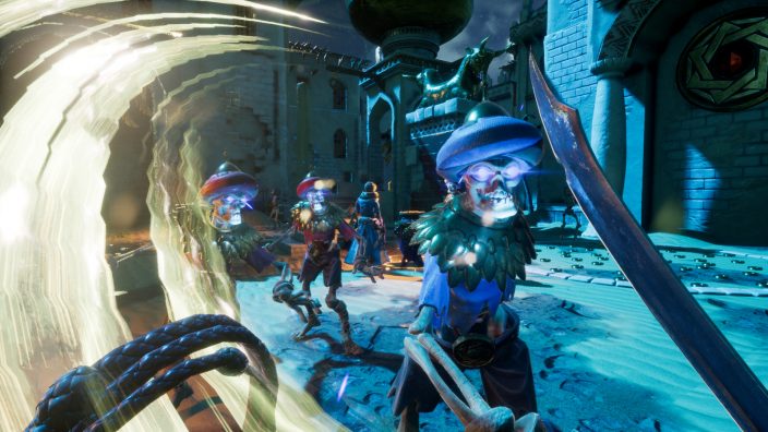 City of Brass İndir ekran görüntüsü 2
